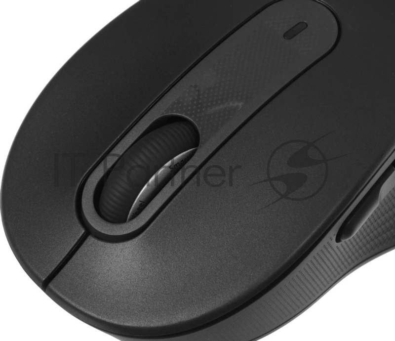 Клавиатура + мышь Logitech MK650 COMBO FOR BUSINESS клав:графитовый мышь:черный/серый USB беспроводная Bluetooth/Радио (920-011013)