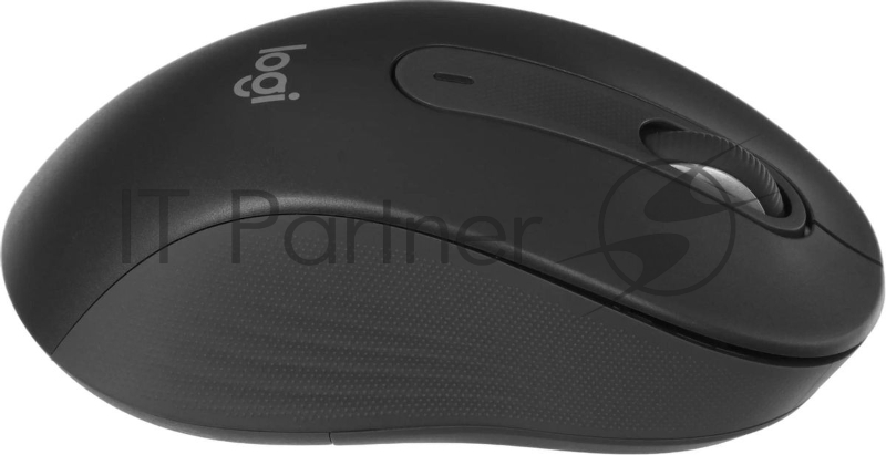 Клавиатура + мышь Logitech MK650 COMBO FOR BUSINESS клав:графитовый мышь:черный/серый USB беспроводная Bluetooth/Радио (920-011013)