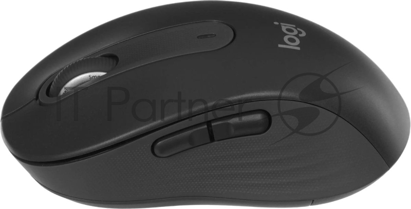 Клавиатура + мышь Logitech MK650 COMBO FOR BUSINESS клав:графитовый мышь:черный/серый USB беспроводная Bluetooth/Радио (920-011013)