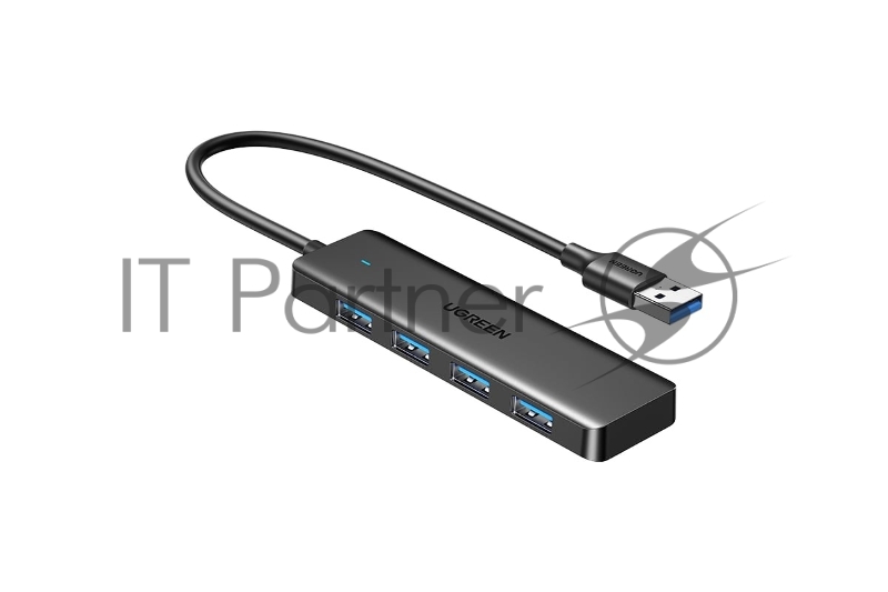 USB-хаб Ugreen CM219 (35574)