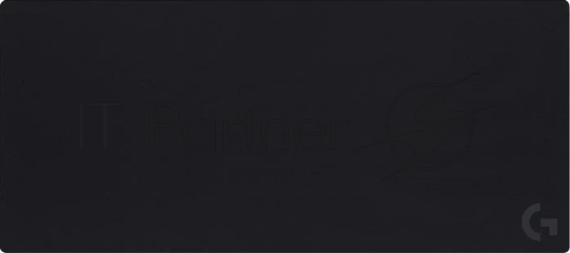 Коврик для мыши Logitech G840 черный (943-000779)