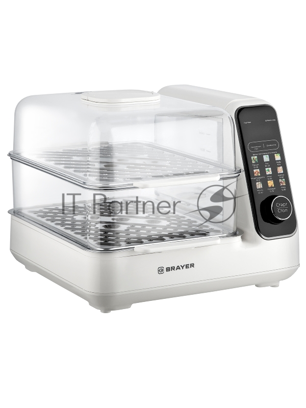 Пароварка BRAYER BR2860