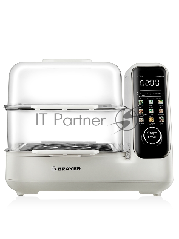 Пароварка BRAYER BR2860