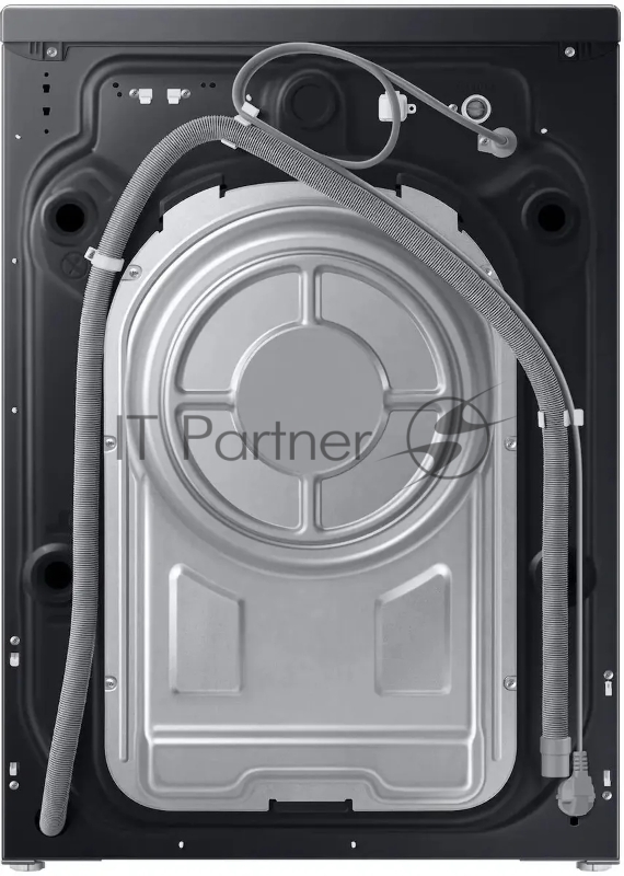 Стиральная машина Samsung WD90DG5G34BBLP загр.фронтальная макс.:9кг (с сушкой) черный