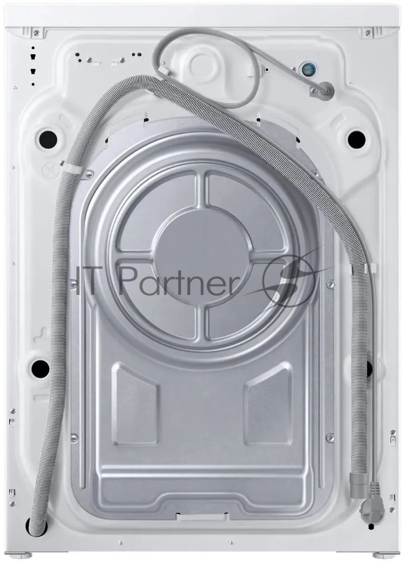 Стиральная машина Samsung WD90DG5G34BELP загр.фронтальная макс.:9кг (с сушкой) белый