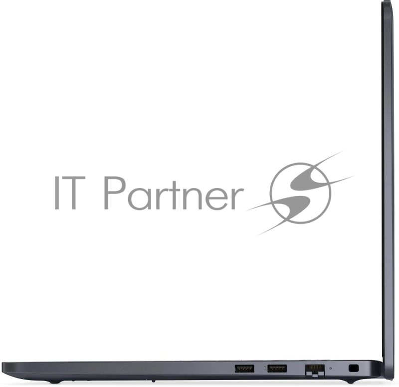 Ноутбук Dell Pro 16 Core Ultra 7 255U 16Gb SSD1Tb Intel Graphics 16 WVA FHD+ (1920x1200) Linux grey WiFi BT Cam (PRO16-7613)