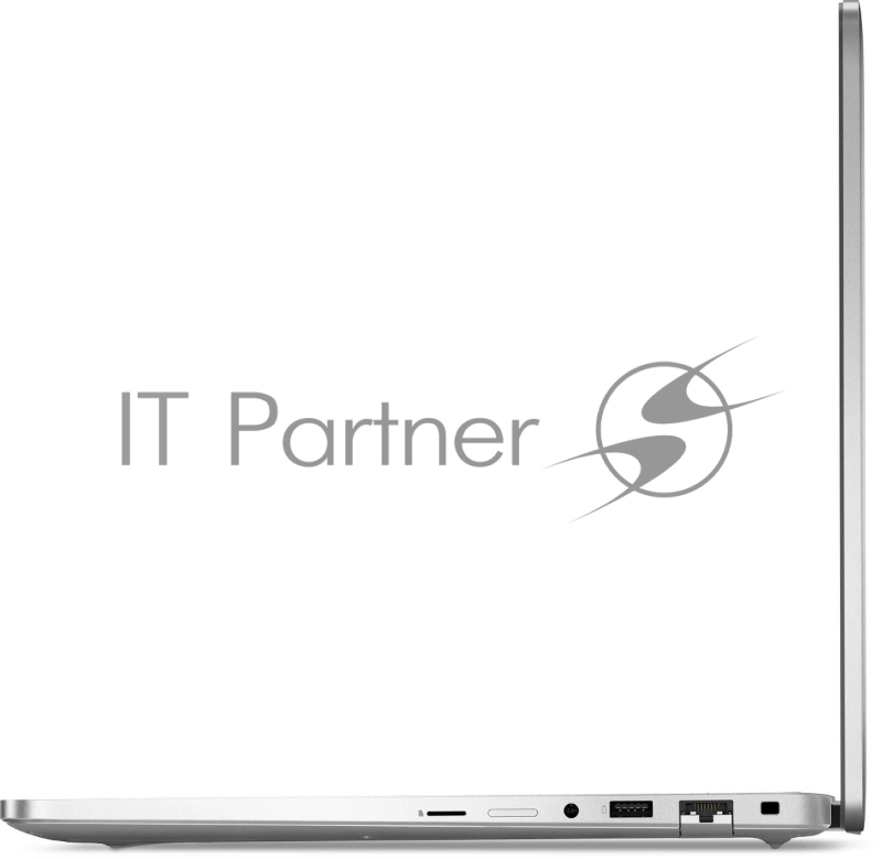 Ноутбук Dell Pro 16 Plus Core Ultra 5 235U 16Gb SSD1Tb Intel Graphics 16 WVA FHD+ (1920x1200) Linux grey WiFi BT Cam (PRO16PL-5613)