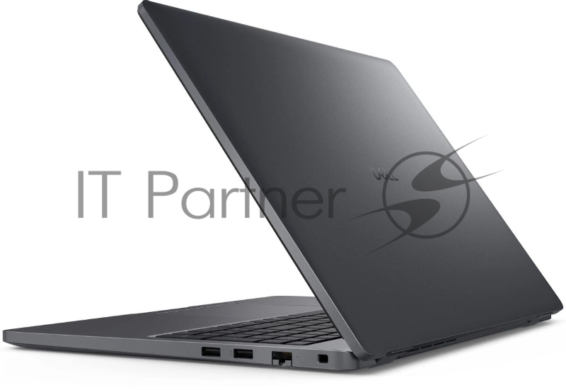 Ноутбук Dell Pro 16 Core Ultra 5 235U 16Gb SSD512Gb Intel Graphics 16 WVA FHD+ (1920x1200) Linux grey WiFi BT Cam (PRO16-5653)