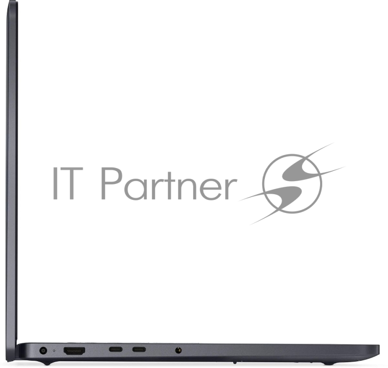 Ноутбук Dell Pro 16 Core Ultra 5 235U 16Gb SSD512Gb Intel Graphics 16 WVA FHD+ (1920x1200) Linux grey WiFi BT Cam (PRO16-5653)
