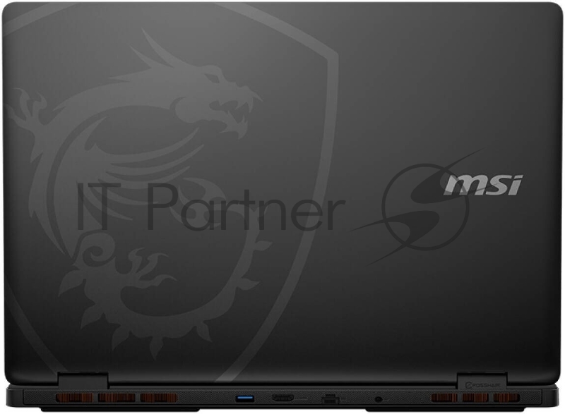 Ноутбук MSI Crosshair 18 HX AI A2XWGKG-012US Core Ultra 9 275HX 32Gb SSD1Tb NVIDIA GeForce RTX 5070 8Gb 18 IPS QHD+ (2560x1600) Windows 11 Multi Language black WiFi BT Cam (9S7-184111-045)