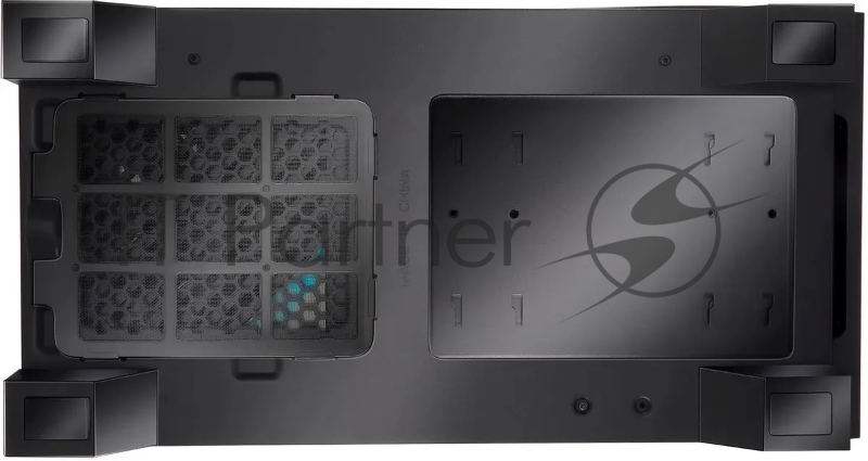 ПК IRU Tactio 510B7GP TWR i7 14700F (2.1) 64Gb SSD1Tb RTX5070Ti 16Gb FreeDOS GbitEth 750W черный (RUS) (2146249)