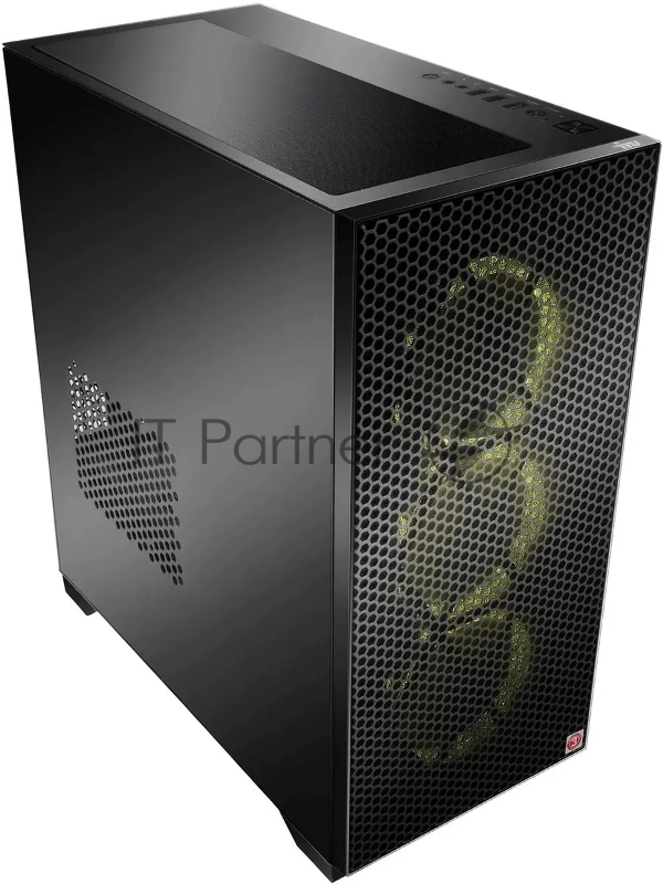 ПК IRU Tactio 510B7GP TWR i7 14700F (2.1) 64Gb SSD1Tb RTX5070Ti 16Gb FreeDOS GbitEth 750W черный (RUS) (2146249)