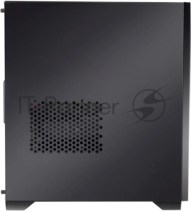 ПК IRU Tactio 510B7GP TWR i7 14700F (2.1) 64Gb SSD1Tb RTX5070Ti 16Gb FreeDOS GbitEth 750W черный (RUS) (2146249)