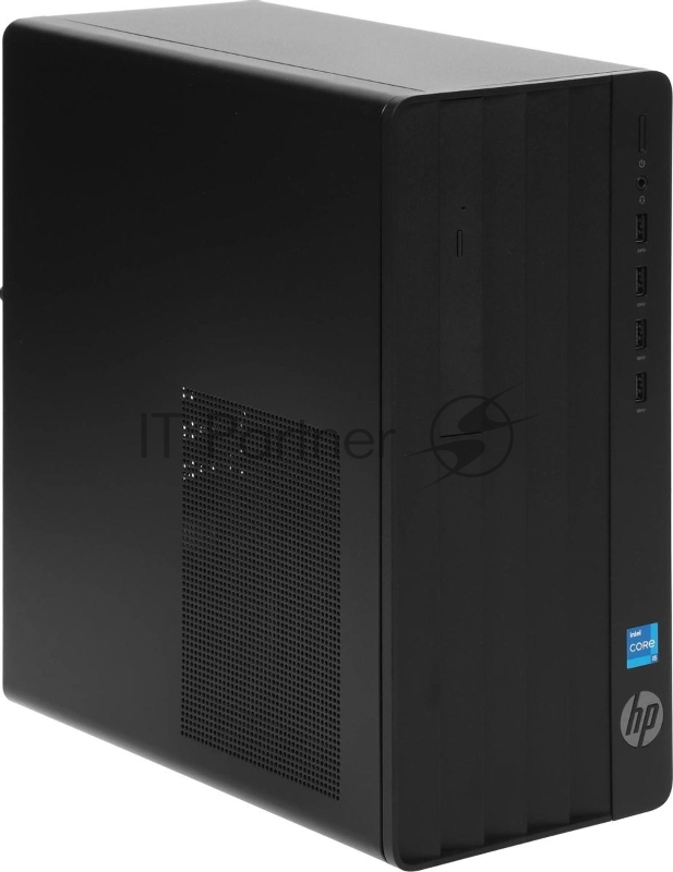ПК HP Pro 290 G9 MT i5 12400 (2.5) 16Gb SSD256Gb UHDG 730/DVDRW Windows 11 Pro GbitEth 180W мышь клавиатура черный (6B2T0EA/W11P/16GB)