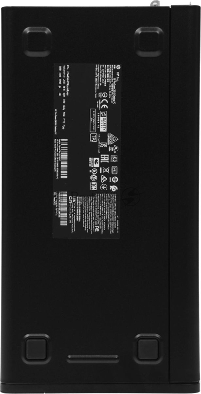 ПК HP Pro 290 G9 MT i5 12400 (2.5) 16Gb SSD256Gb UHDG 730/DVDRW Windows 11 Pro GbitEth 180W мышь клавиатура черный (6B2T0EA/W11P/16GB)