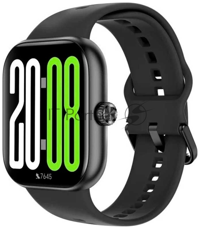 Умные часы WATCH 2 PRO LWS-WB11 черный HONOR CHOICE