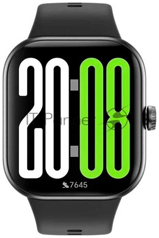 Умные часы WATCH 2 PRO LWS-WB11 черный HONOR CHOICE