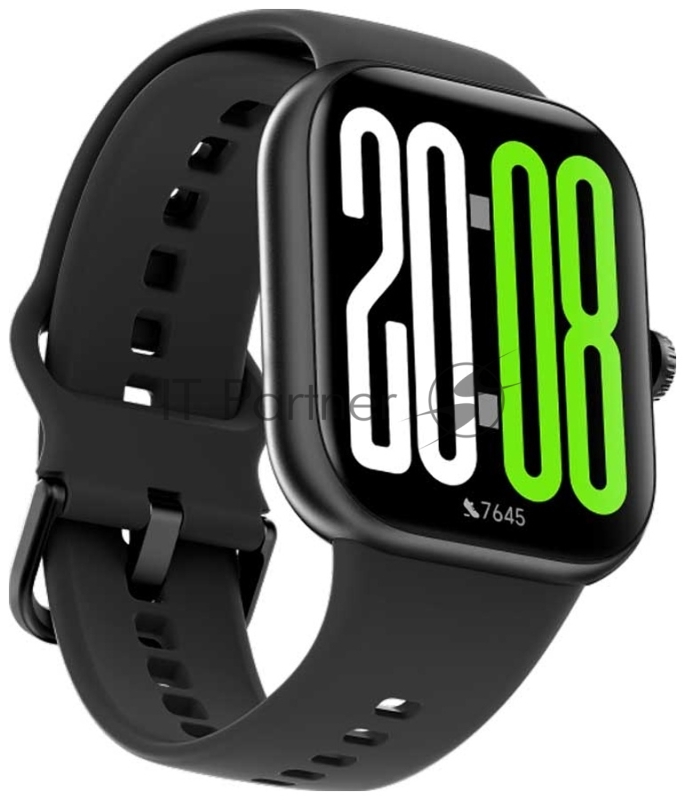 Умные часы WATCH 2 PRO LWS-WB11 черный HONOR CHOICE