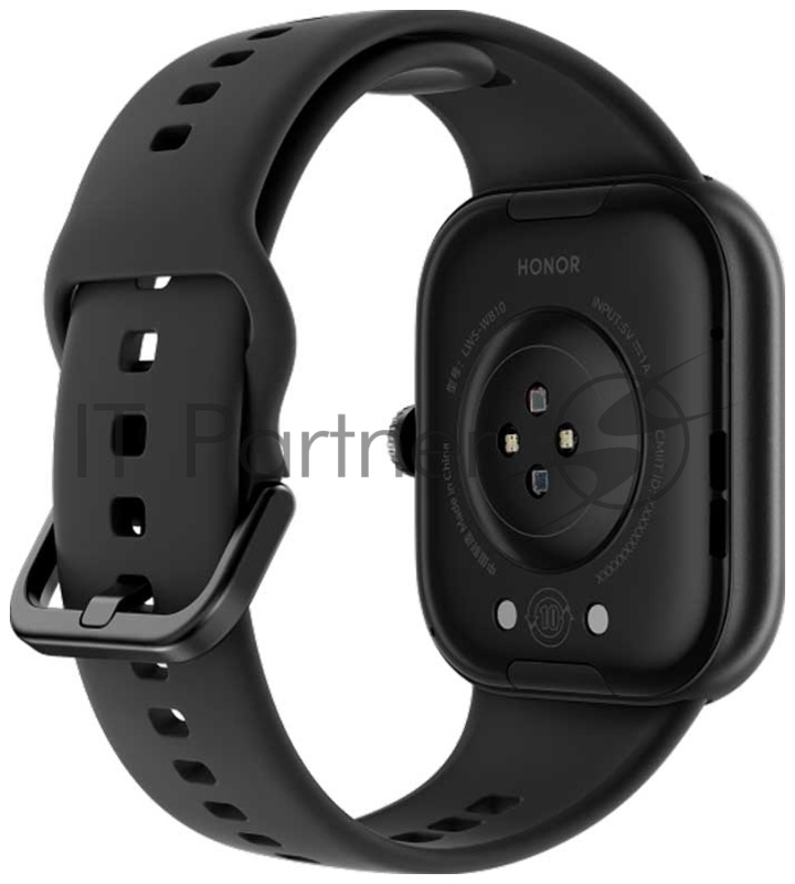 Умные часы WATCH 2 PRO LWS-WB11 черный HONOR CHOICE