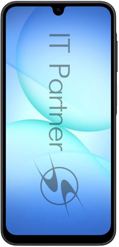 Смартфон Samsung Galaxy A17 6/128Gb, черный