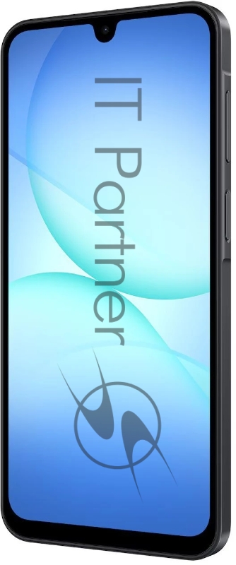 Смартфон Samsung Galaxy A17 6/128Gb, черный