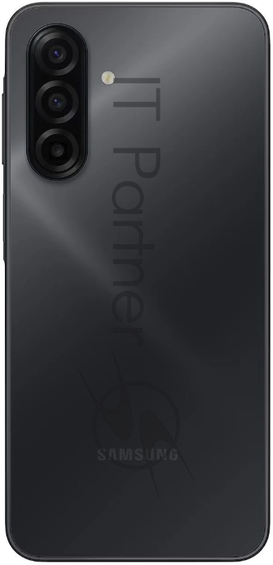 Смартфон Samsung Galaxy A17 6/128Gb, черный