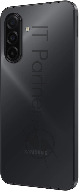 Смартфон Samsung Galaxy A17 6/128Gb, черный