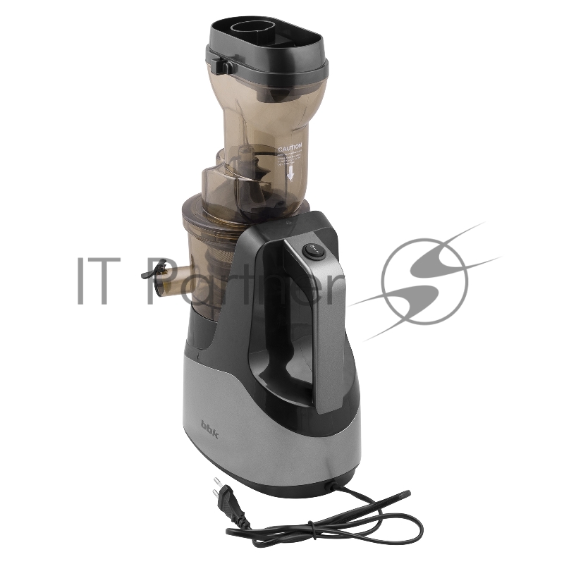 Соковыжималка BBK JCS103 черный/серый