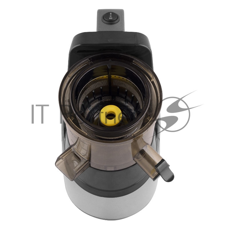 Соковыжималка BBK JCS103 черный/серый