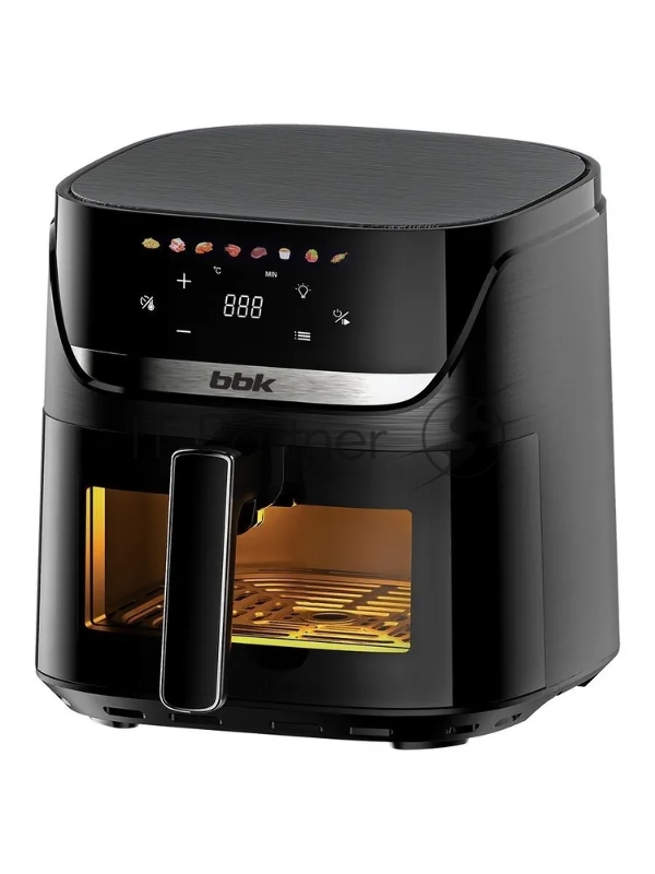 Аэрогриль BBK AF503 черный