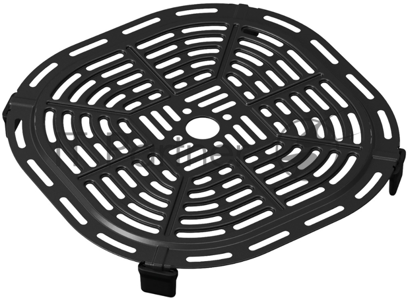 Аэрогриль BBK AF501 серый