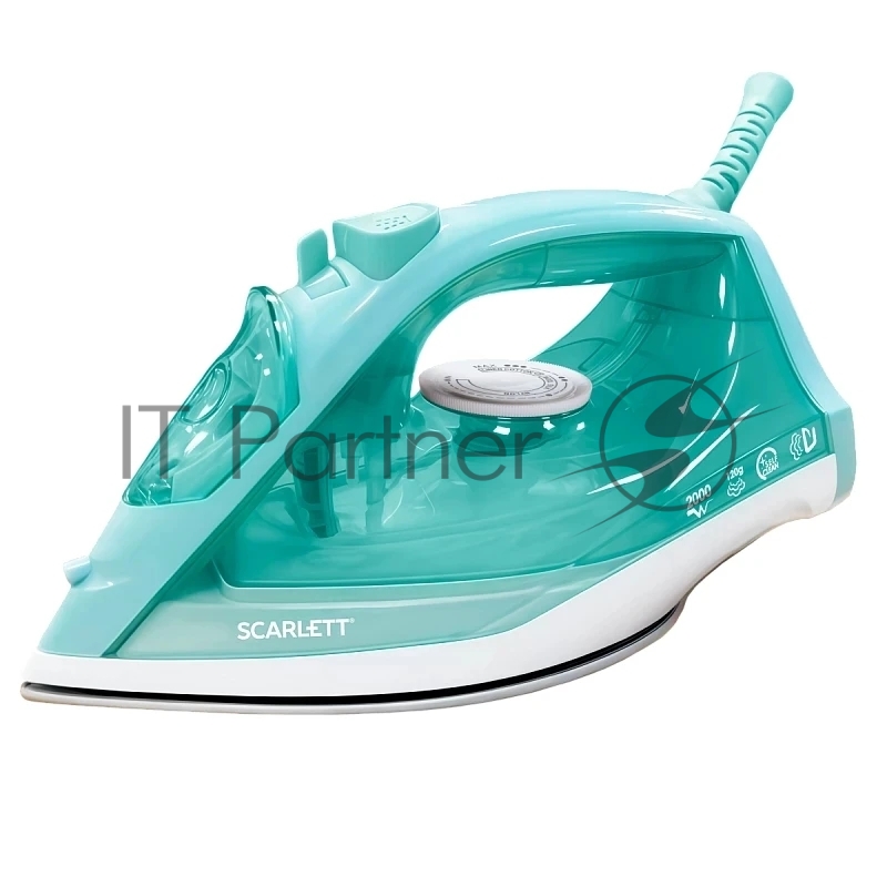 Утюг Scarlett SC-SI30K62 мятный