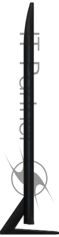 Телевизор 75 NEO Q-LED SAMSUNG QE75QN80FAUXRU черный