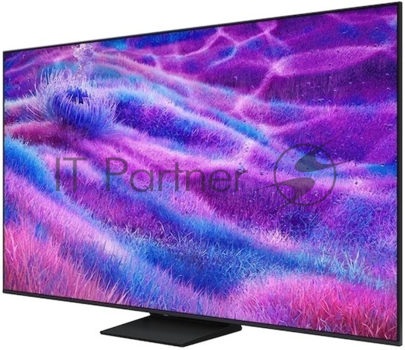 Телевизор 75 NEO Q-LED SAMSUNG QE75QN80FAUXRU черный