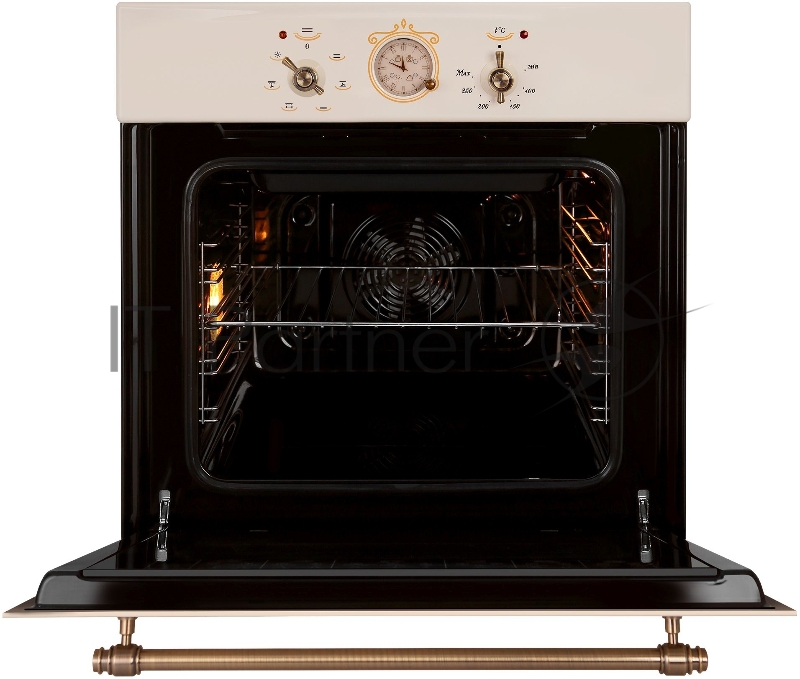 Духовой шкаф Gefest ЭДВ ДА 602-02 К64S, встраиваемый