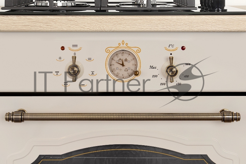 Духовой шкаф Gefest ЭДВ ДА 602-02 К64S, встраиваемый