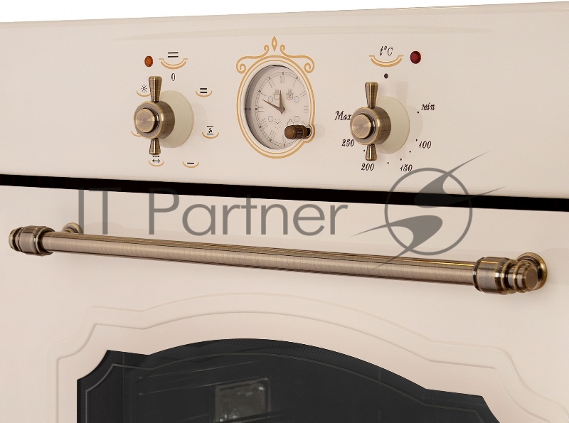 Духовой шкаф Gefest ЭДВ ДА 602-02 К64S, встраиваемый