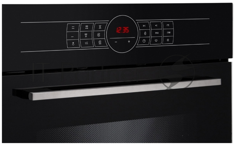 Духовой шкаф электрический встраиваемый Gefest ЭДВ ДА 622-04 А4S черный