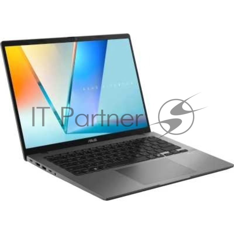 Ноутбук Asus VivoBook S14 S3407CA-LY134 Core Ultra 7 255H 32Gb SSD1Tb Intel Graphics 14 IPS WUXGA (1920x1200) без ОС grey WiFi BT Cam (90NB16J2-M00A30)