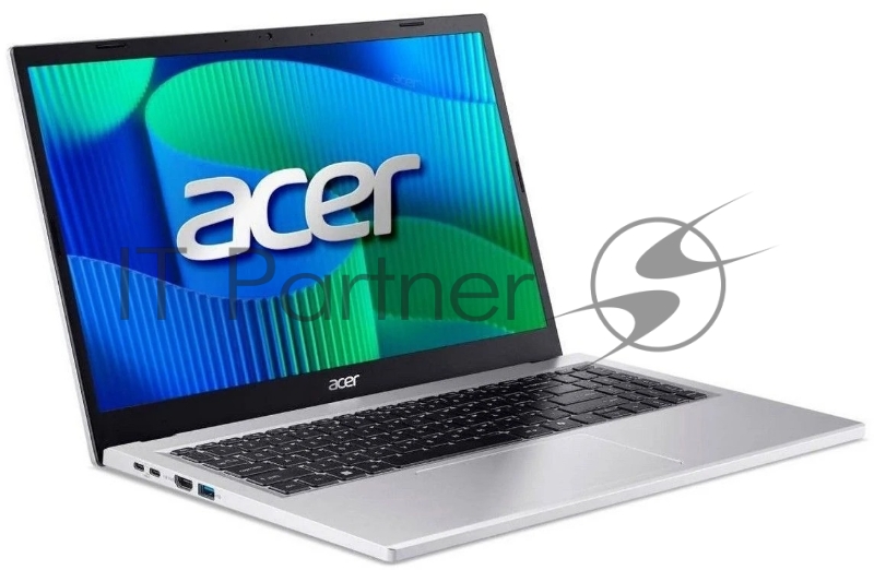 Ноутбук 15.6 IPS FHD Acer Extensa EX215-57-512N silver (Core i5 13420H/32Gb/512Gb SSD/VGA int/noOS) (NX.EJBER.009)