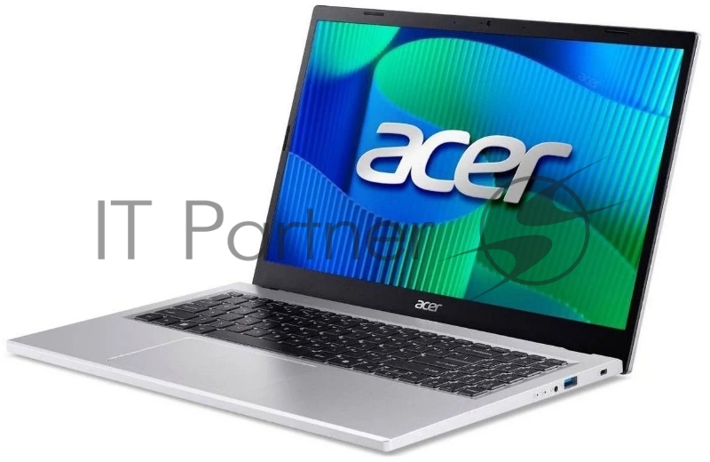 Ноутбук 15.6 IPS FHD Acer Extensa EX215-57-512N silver (Core i5 13420H/32Gb/512Gb SSD/VGA int/noOS) (NX.EJBER.009)