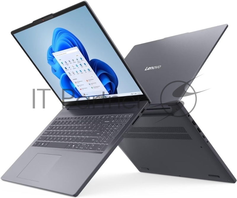 Ноутбук Lenovo IdeaPad Slim 3 16AHP10 AMD Ryzen 7 8840HS 3300MHz/16/1920x1200/16GB/512GB SSD/AMD Radeon 780M/Wi-Fi/Bluetooth/Windows 11 Pro (83KB000DRK_Win11P) Grey