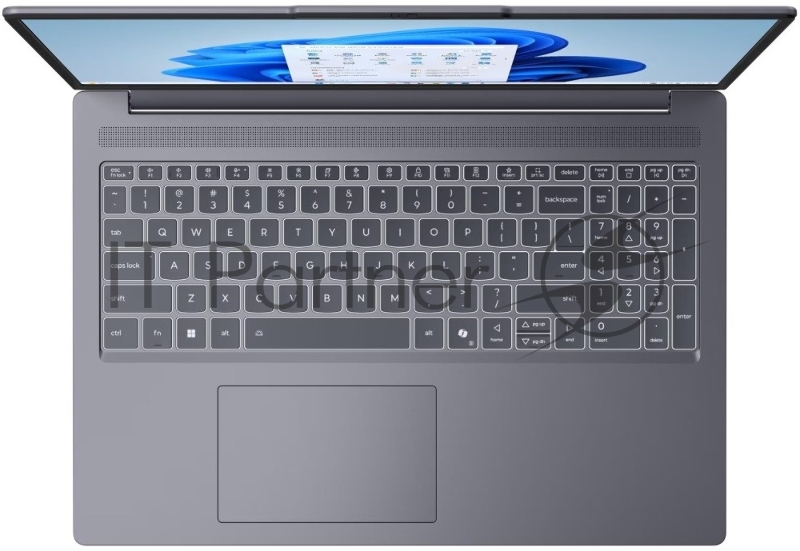 Ноутбук Lenovo IdeaPad Slim 3 16AHP10 AMD Ryzen 7 8840HS 3300MHz/16/1920x1200/16GB/512GB SSD/AMD Radeon 780M/Wi-Fi/Bluetooth/Windows 11 Pro (83KB000DRK_Win11P) Grey