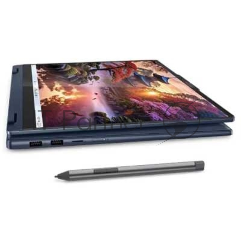 Lenovo IdeaPad 5 2-in-1 16AKP10 AMD Ryzen AI 7 350 2000MHz/16/1920x1200/16GB/512GB SSD/AMD Radeon 860M/Wi-Fi/Bluetooth/Windows 11 Home (83KU000QUS ) Blue