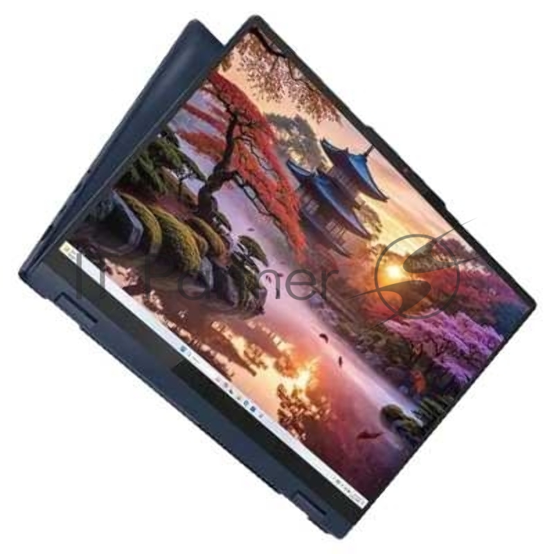 Lenovo IdeaPad 5 2-in-1 16AKP10 AMD Ryzen AI 7 350 2000MHz/16/1920x1200/16GB/512GB SSD/AMD Radeon 860M/Wi-Fi/Bluetooth/Windows 11 Home (83KU000QUS ) Blue