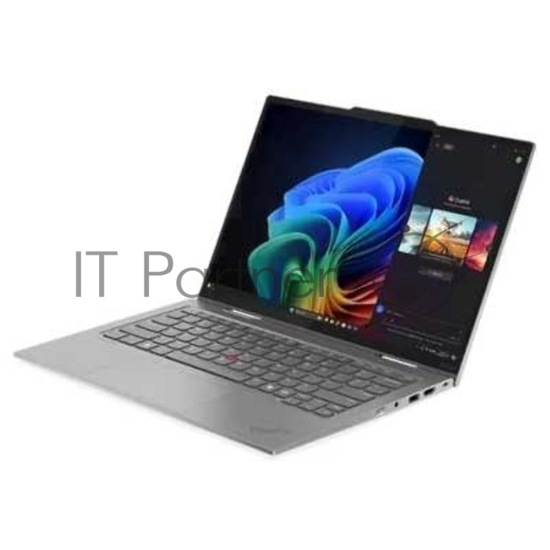 Ноутбук Lenovo ThinkPad X1 2-in1 G10 Aura Edition, 14 (1920x1200) Touch 100%sRGB 500 nits, U7-258V, 32GB, 1TB SSD, Intel Arc Graphics, 1080P FHD RGB+IR, Intel® Wi-Fi 7 BE201 2x2 BE vPro & BT 5.4, Lenovo Yoga Pen, 57Wh, BKLT KB ENG, W11 Pro, 1Y, Grе
