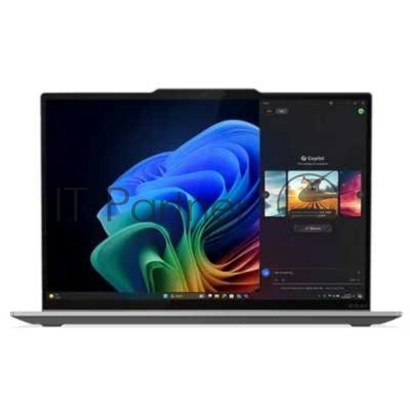 Ноутбук Lenovo ThinkPad X1 2-in1 G10 Aura Edition, 14 (1920x1200) Touch 100%sRGB 500 nits, U7-258V, 32GB, 1TB SSD, Intel Arc Graphics, 1080P FHD RGB+IR, Intel® Wi-Fi 7 BE201 2x2 BE vPro & BT 5.4, Lenovo Yoga Pen, 57Wh, BKLT KB ENG, W11 Pro, 1Y, Grе