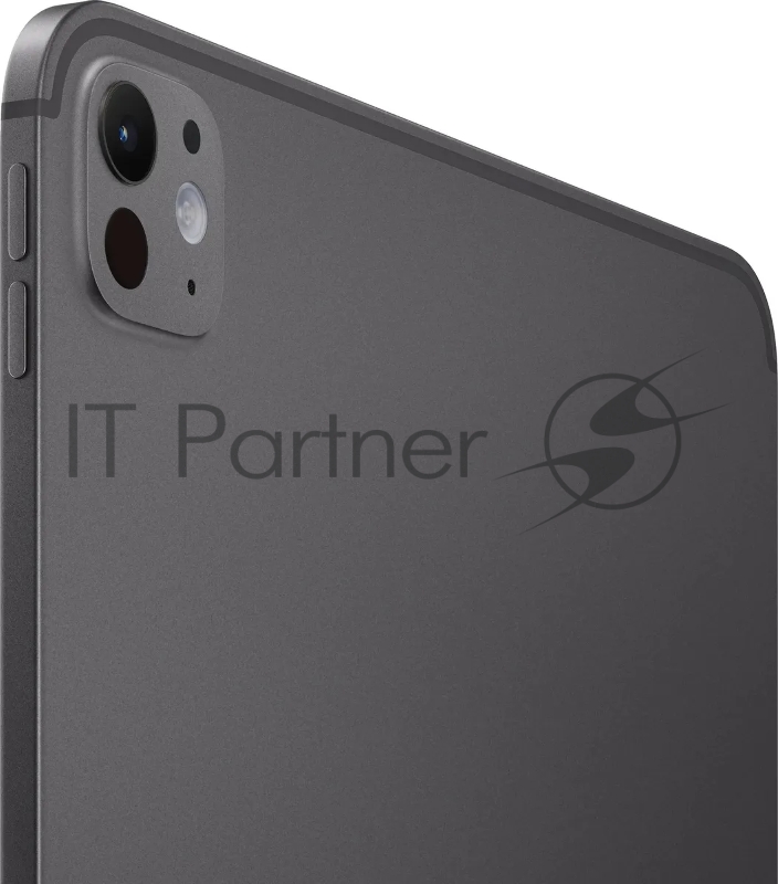 Планшет Apple iPad Pro 2025 A3360 M5 9C RAM12Gb ROM256Gb 13 OLED 2752x2064 iOS черный космос 12Mpix 12Mpix BT WiFi 10hr