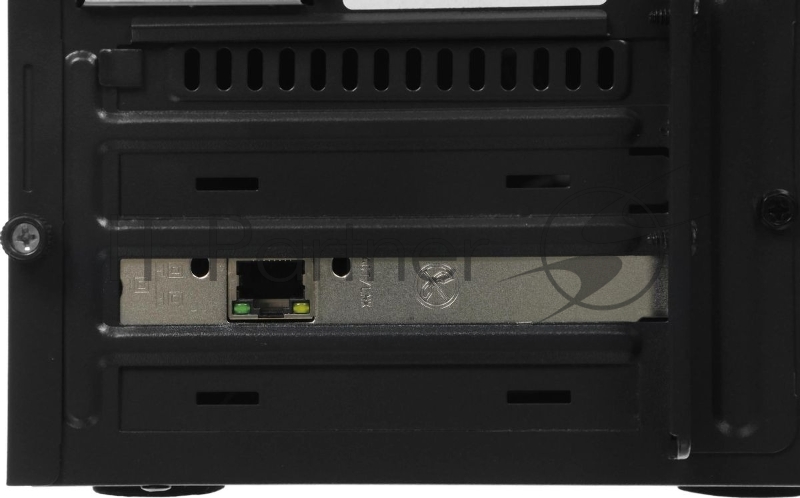 Компьютер Amur Нарвал B7I21 MT i5 12400 (2.5) 16Gb SSD512Gb UHDG 730 FreeDOS 2x2.5GbitEth 500W мышь клавиатура черный (RUS) (2149657)