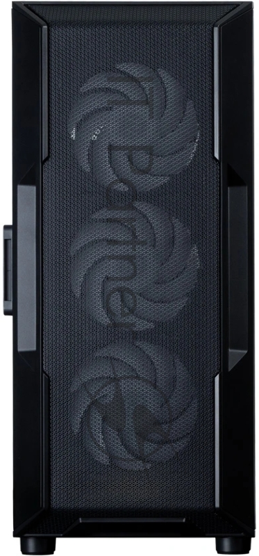 Корпус ZALMAN MidiTower I3 NEO ARGB V2 black (ATX, без БП, 2xUSB3.0, 4x120mm ARGB) (Zalman i3 NEO ARGB V2 Black)